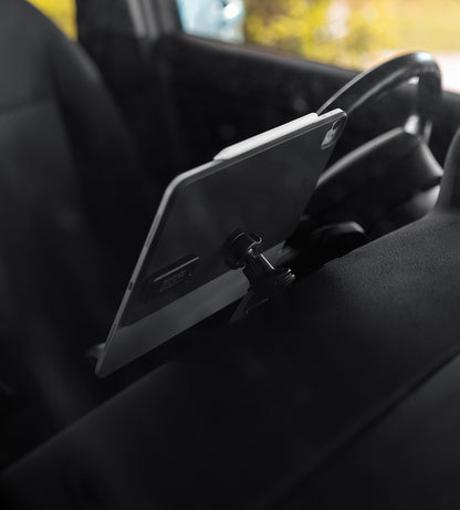 KUXIU X97 Pro MAX Supporto Magnetico per iPad con Ricarica per Poggiatesta Auto e Bocchetta d'Aria