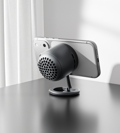 KUXIU A1 Magnetic Wireless Speaker