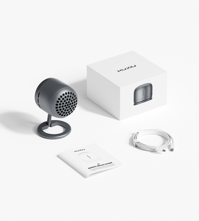 KUXIU A1 Magnetic Wireless Speaker