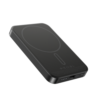 KUXIU S2 Qi2 5000mAh MagSafe Estado Sólido Banco de Energía