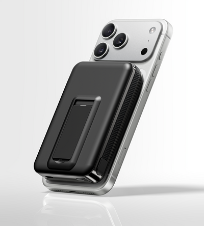 KUXIU S3 Qi2.2 25W 10000mAh MagSafe Solid-State Power Bank