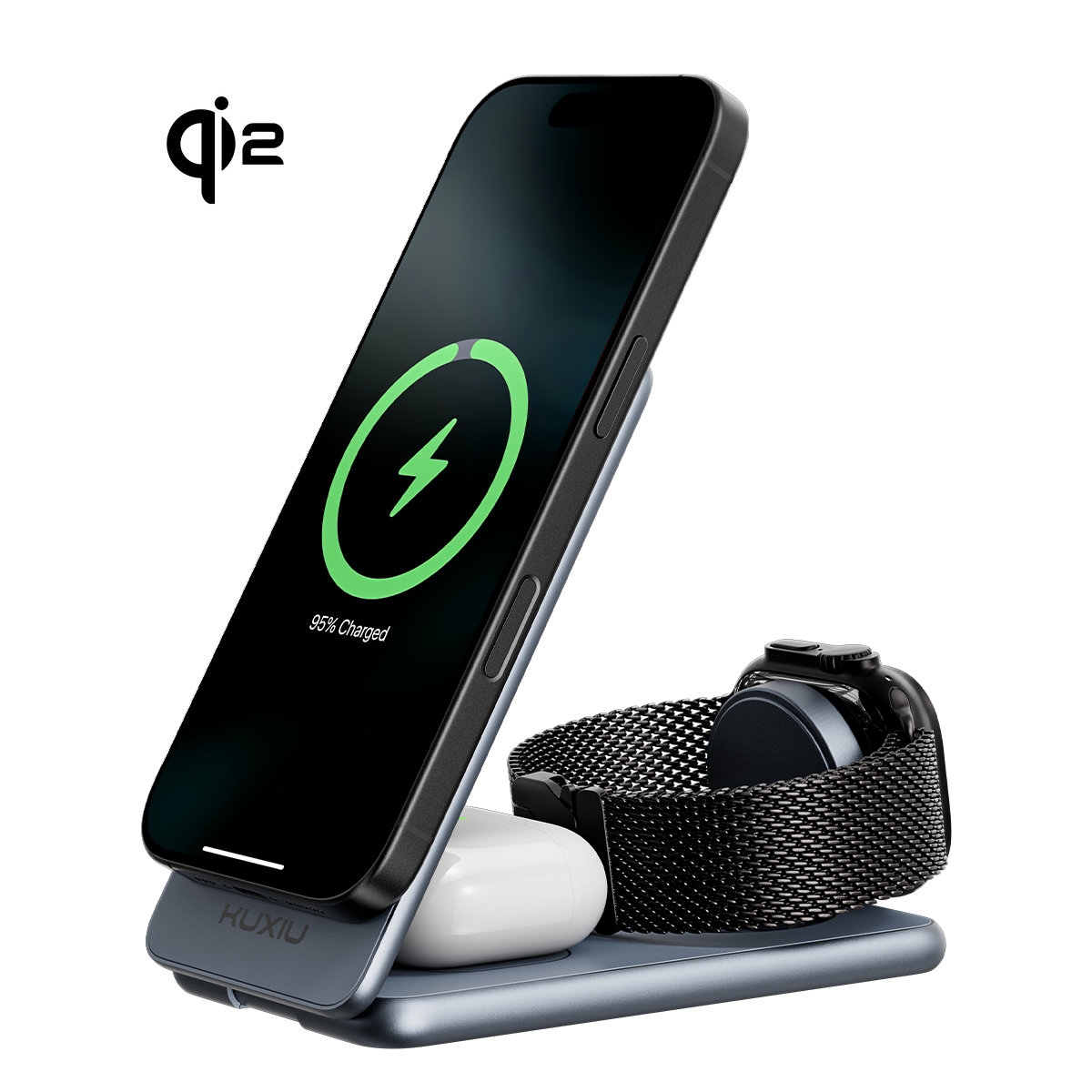 Iphone Overheating Iphone Charger Gets Hot When Charging KUXIU