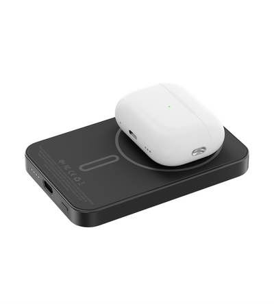 KUXIU S2 Qi2 5000mAh MagSafe Estado Sólido Banco de Energía