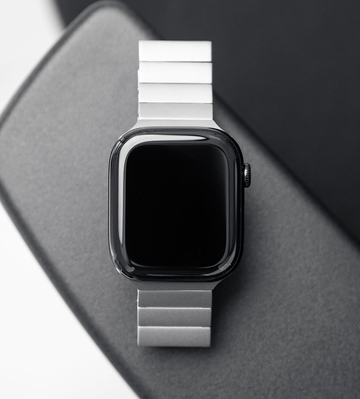 KUXIU Pure Titanium Band for Apple Watch