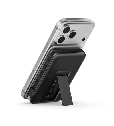 KUXIU S3 Qi2.2 25W 10000mAh MagSafe Solid-State Power Bank