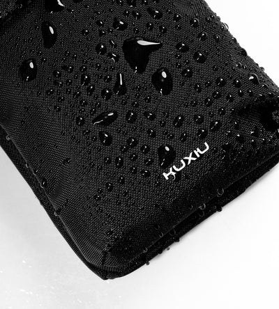 KUXIU Smart Shield Bag – RFID Blocking, Waterproof & Anti-Cut - Black