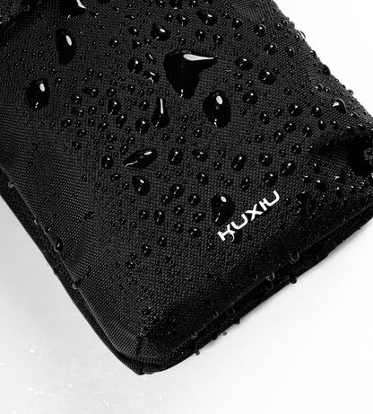 KUXIU Smart Shield Bag – RFID Blocking, Waterproof & Anti-Cut - Black