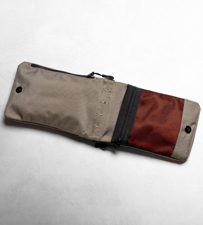 KUXIU Smart Shield Bag – RFID Blocking, Waterproof & Anti-Cut - Khaki