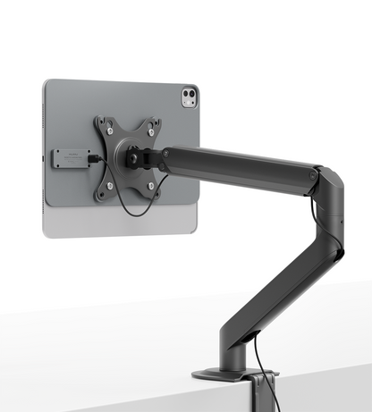 KUXIU Pannello di Ricarica Magnetico VS02 per iPad – Montaggio VESA e a Sfera