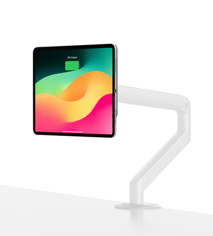 KUXIU Pannello di Ricarica Magnetico VS02 per iPad – Montaggio VESA e a Sfera