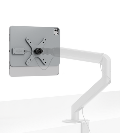 KUXIU Pannello di Ricarica Magnetico VS02 per iPad – Montaggio VESA e a Sfera
