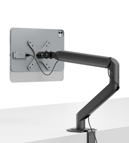 KUXIU Pannello di Ricarica Magnetico VS02 per iPad – Montaggio VESA e a Sfera
