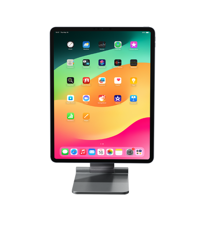 KUXIU X33 접이식 자석 iPad 거치대