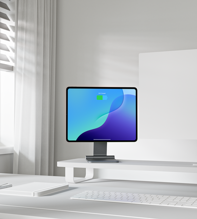 KUXIU X33 Pro MAX Magnetischer iPad-Ladeständer