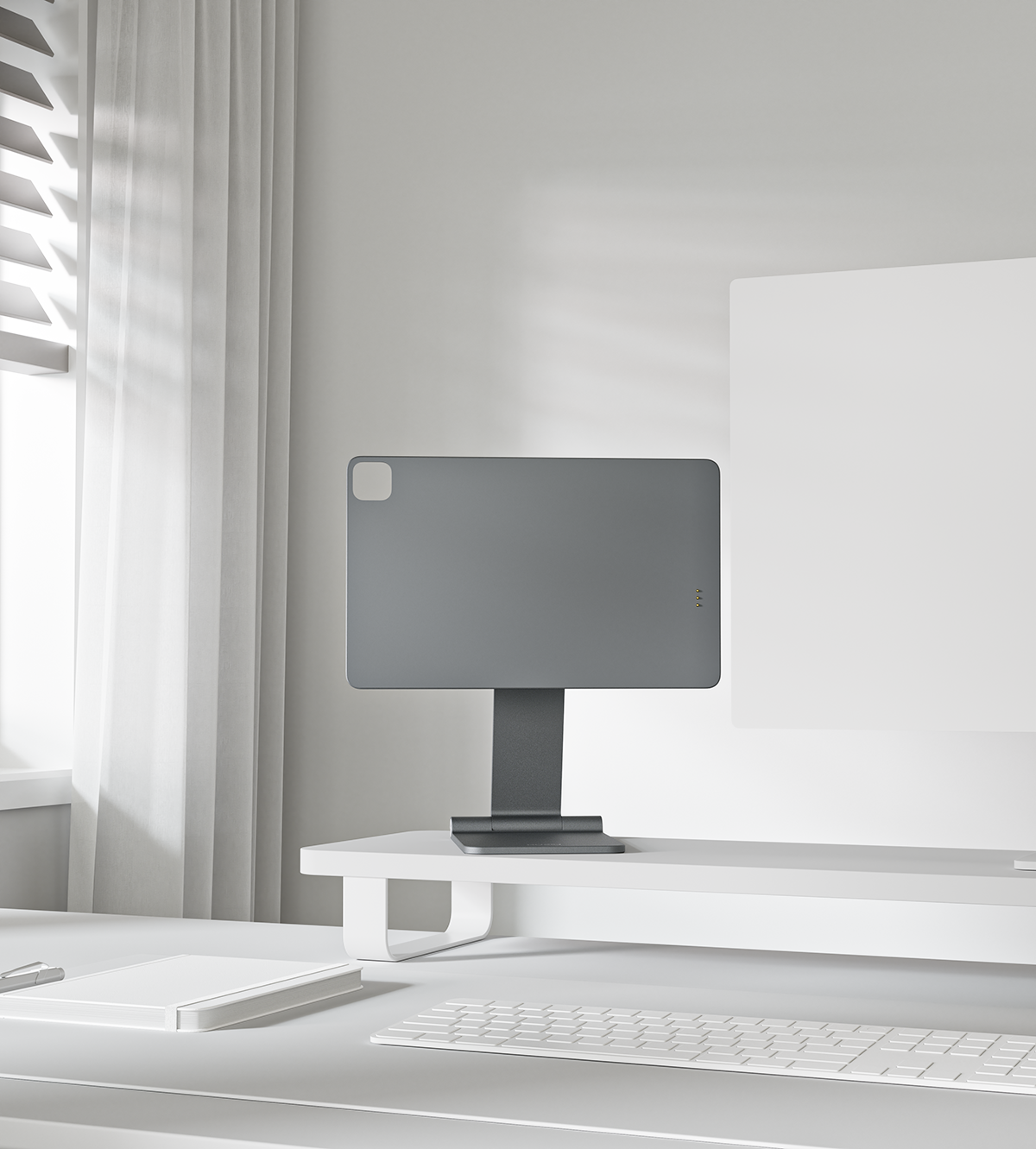 KUXIU X33 Pro MAX iPad Magnesowe Ładowanie Stojak