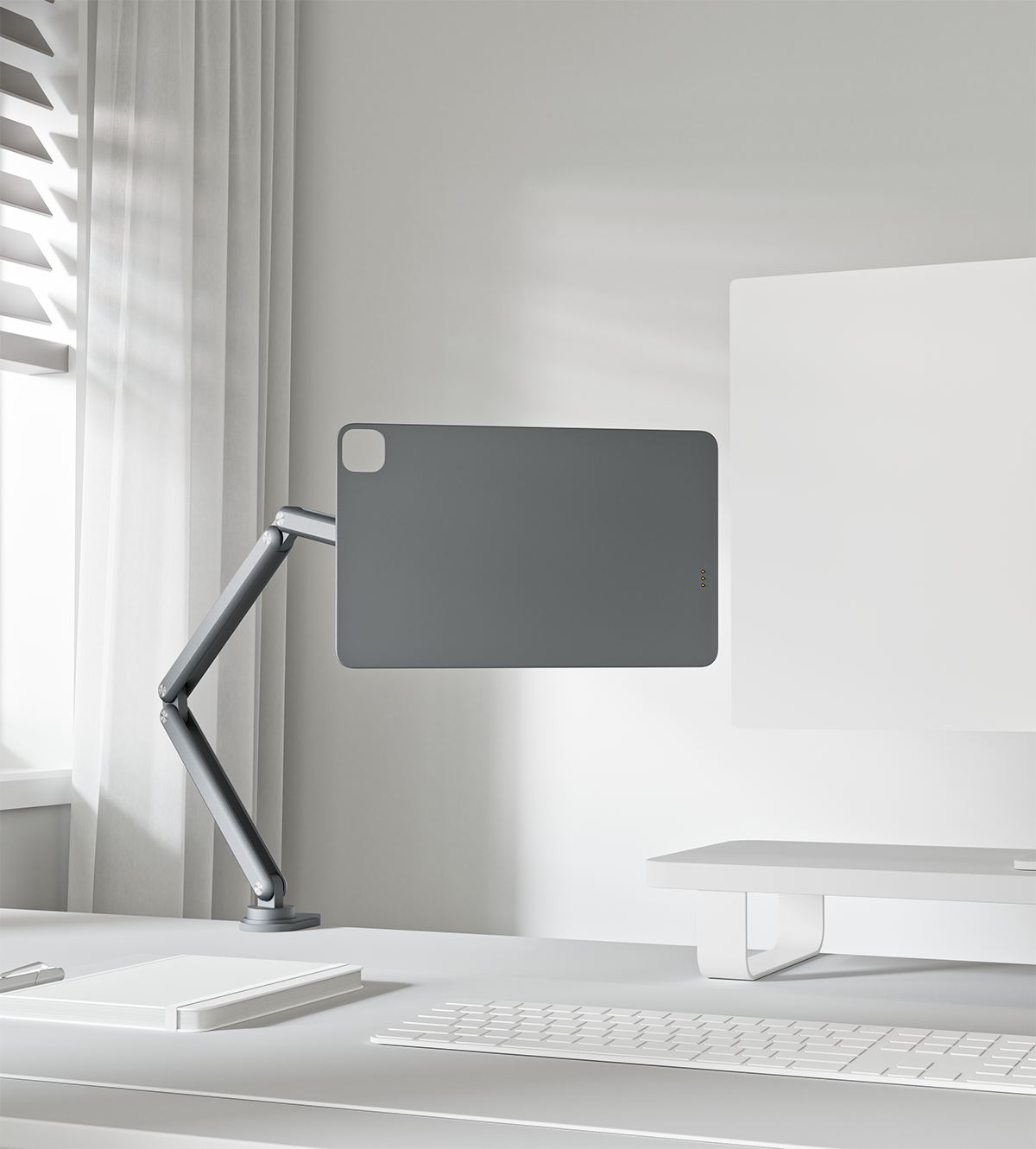 KUXIU X36 Pro MAX(2025) iPad Magnetische Lade Halterung