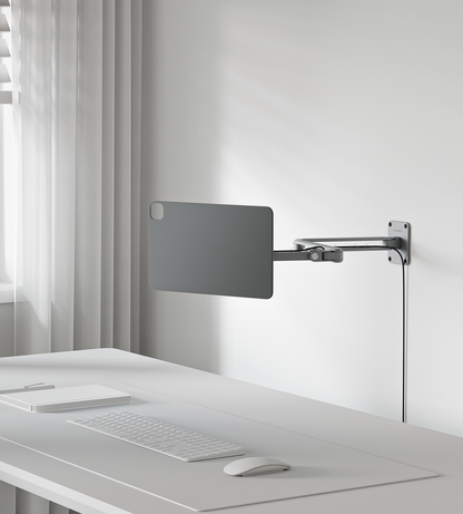 Supporto di ricarica magnetico da parete per iPad KUXIU X36W Pro MAX