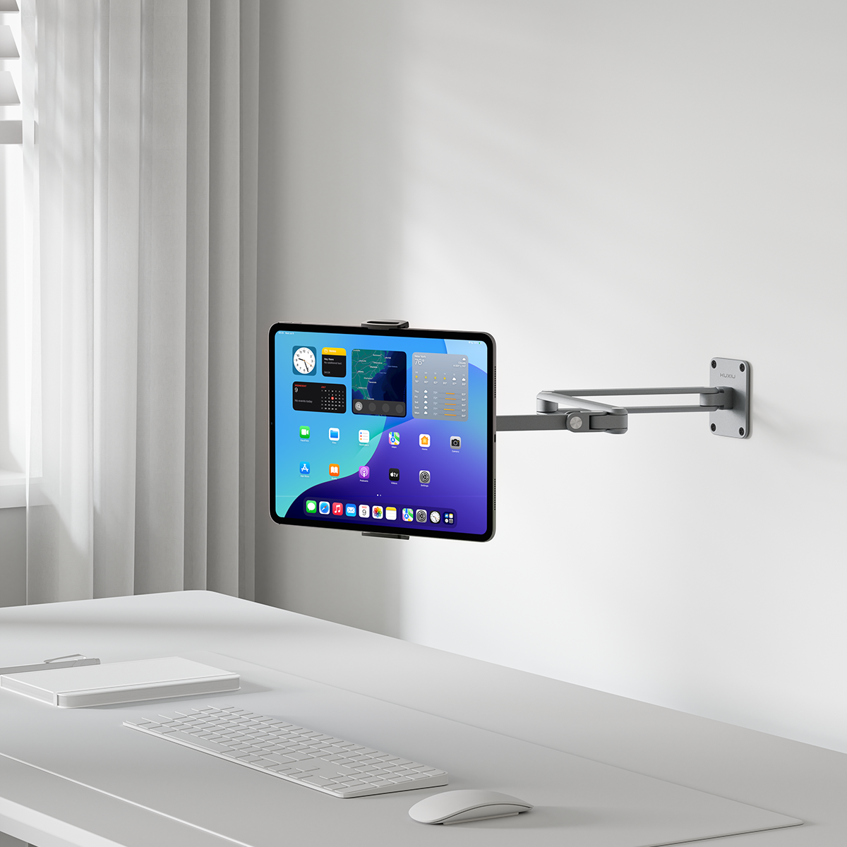 マシューズ Matthews Universal Tablet Mount Dodd Camera - MATTHEWS Basic Kit Universal Tablet Mount