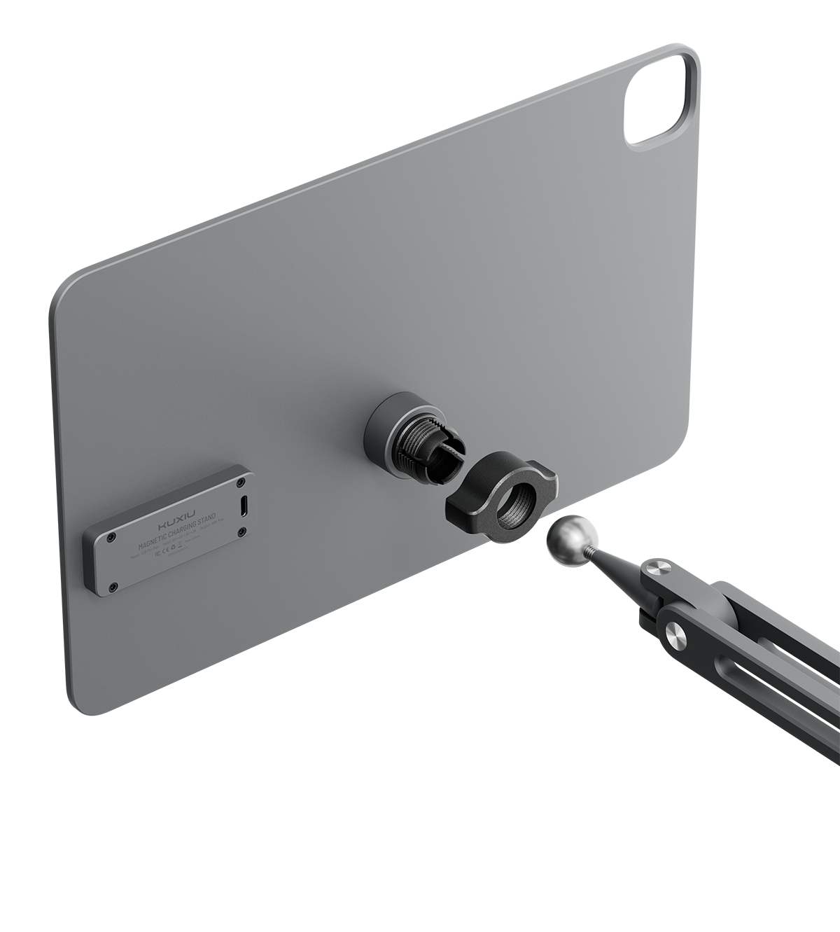 KUXIU X38 Pro MAX iPad Magnetic Charging Stand