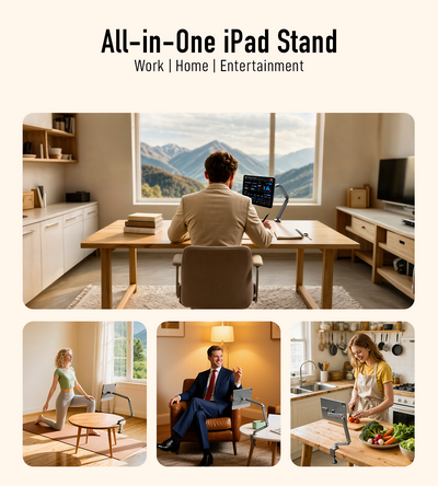 KUXIU X38 Pro MAX iPad用マグネット式充電スタンド