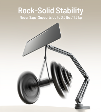 KUXIU X38 Foldable Magnetic Stand for Samsung Tab