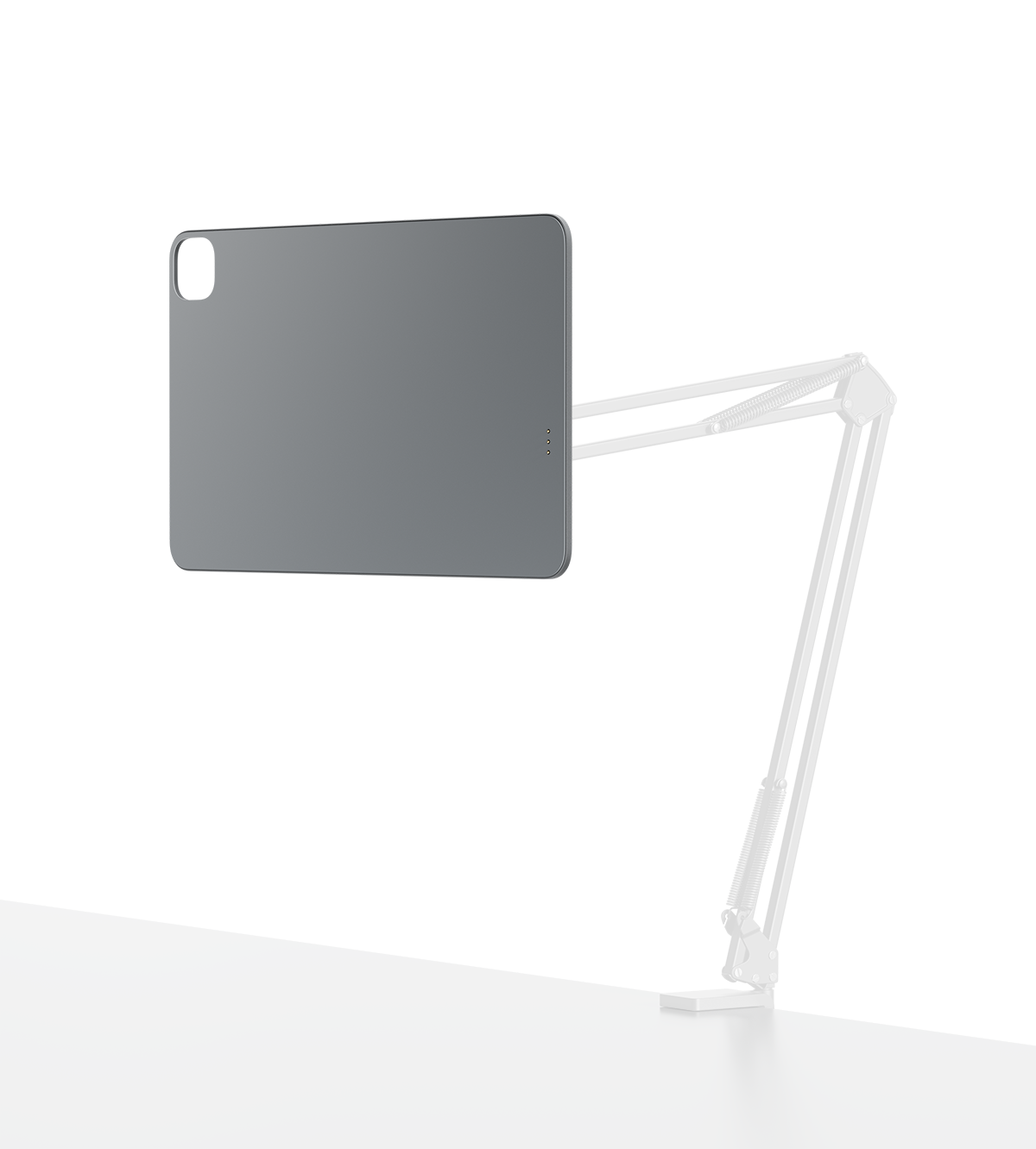 KUXIU X39 Pro MAX Magnetic Charging Panel for iPad - Ball Mount