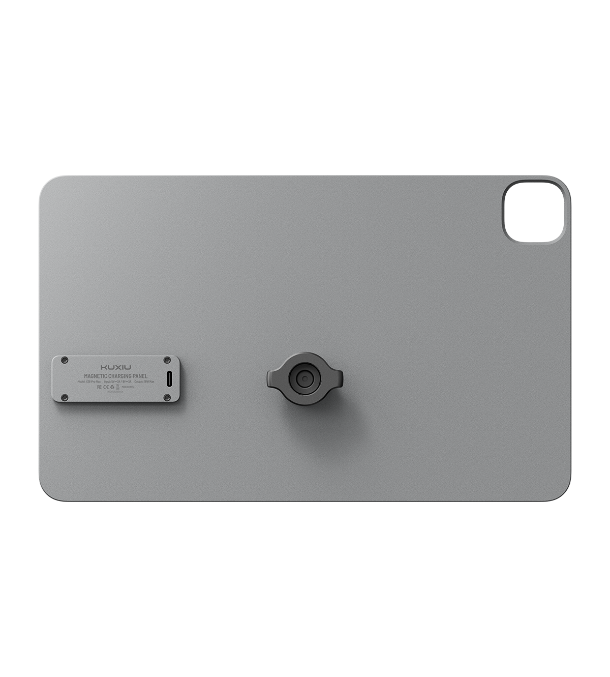 KUXIU X39 Pro MAX Magnetic Charging Panel for iPad - Ball Mount