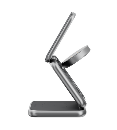 KUXIU X40G 3-in-1 접이식 충전 거치대 구글 기기용