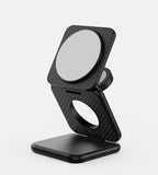 KUXIU X40Plus 3-In-1 Foldable Magnetic Wireless Charger & Stand Kit