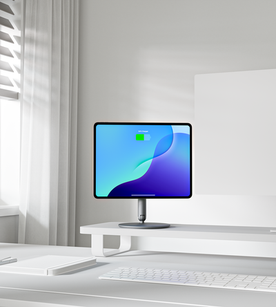 KUXIU X44 Pro MAX iPad Magnetic Charging Stand KUXIU X44 Pro MAX iPad Magnetic Charging Stand