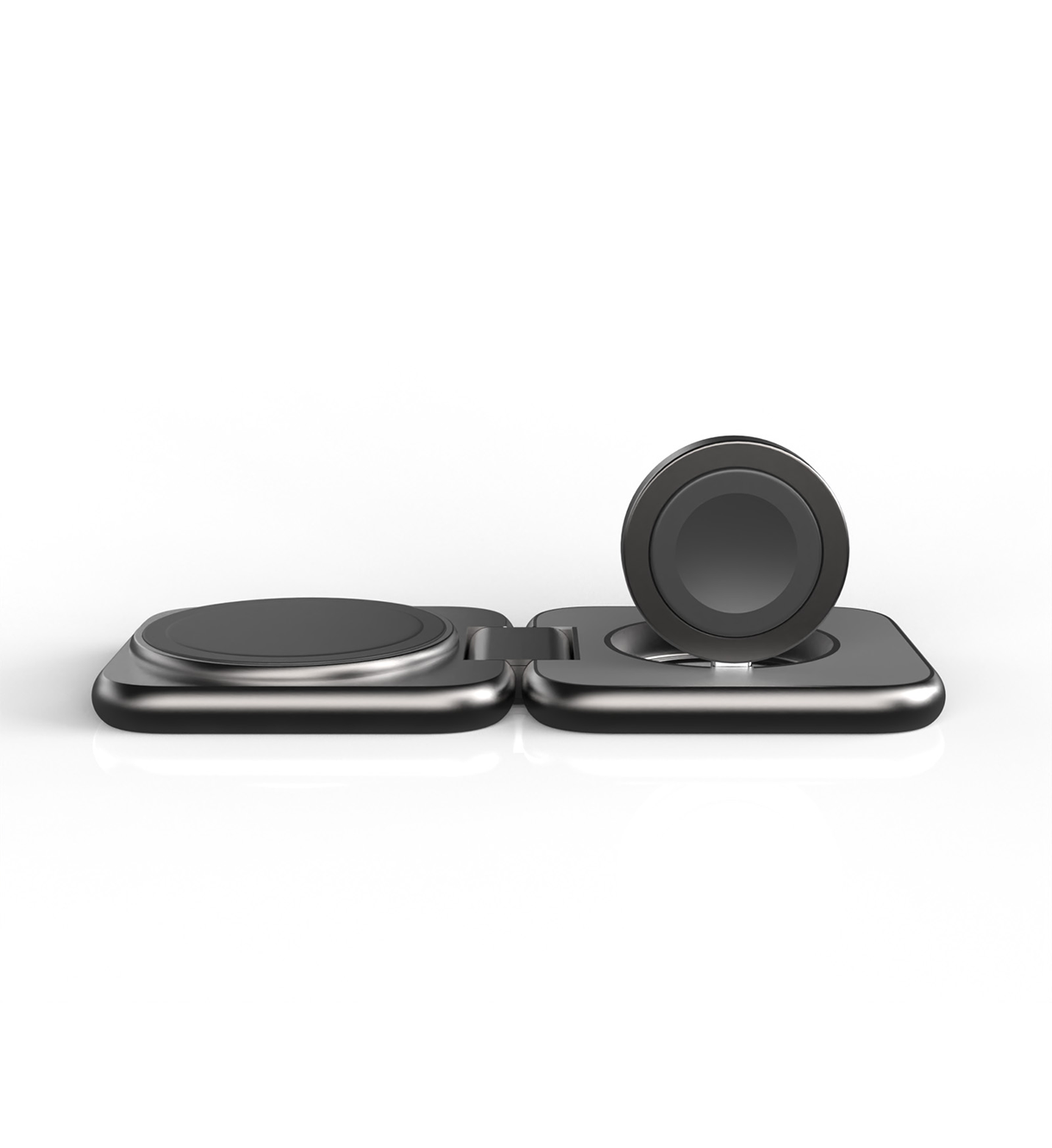 KUXIU X58 Foldable Magnetic Wireless Charging Stand