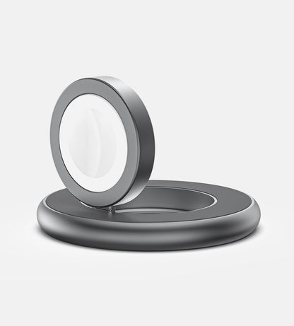 Kit de soporte y cargador inalámbrico magnético KUXIU X61 para Apple Watch