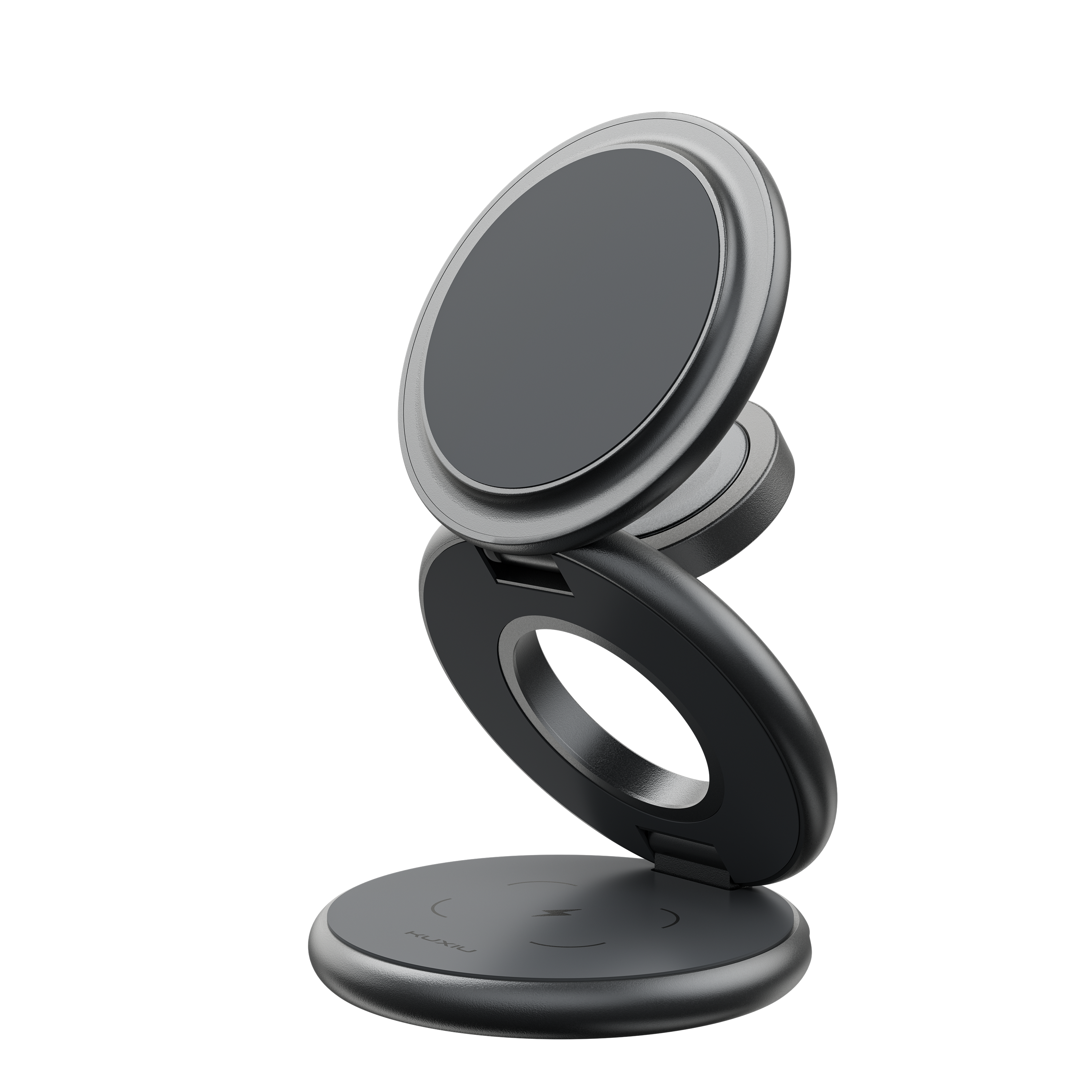KUXIU X63 3-In-1 MagSafe Foldable Magnetic Wireless Charging Station