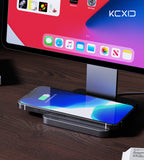 KUXIU X27 Pro iPad magnetic stand (wireless charging equipped)