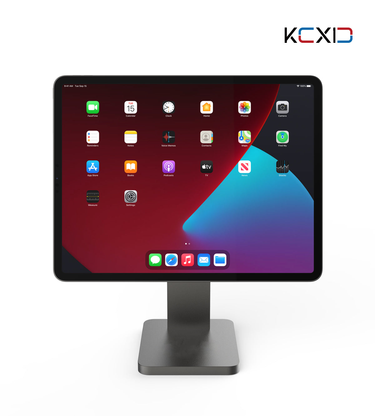 KUXIU X27 iPad 磁気スタンド