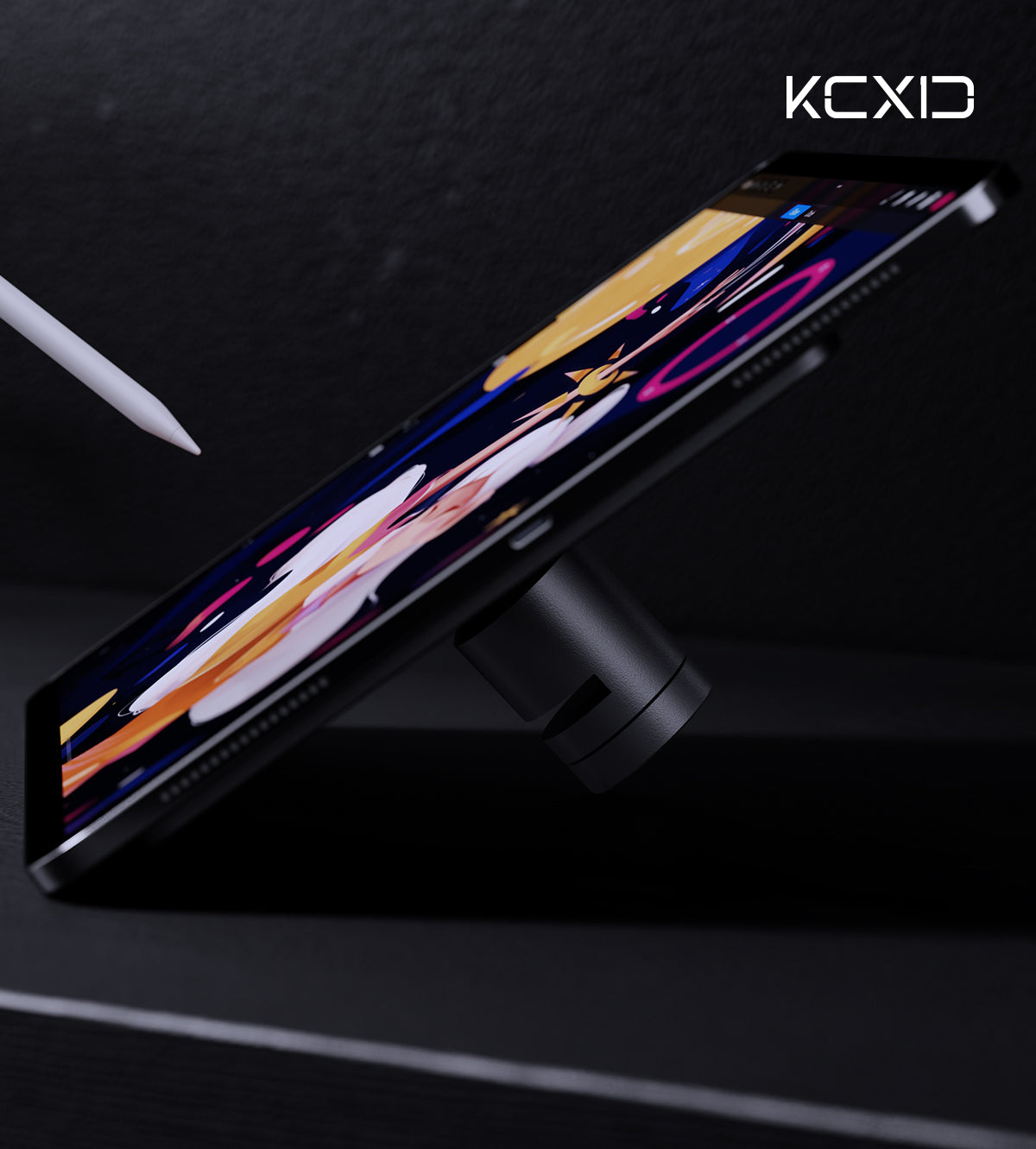 KUXIU X27 iPad 磁気スタンド